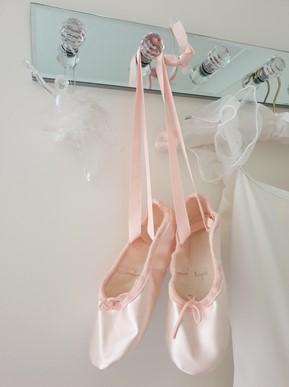 Lucie's Ballet Shoes