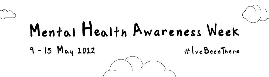 mental health awareness week logo